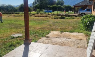 SECTOR LA PALOMA, SAN FERNANDO