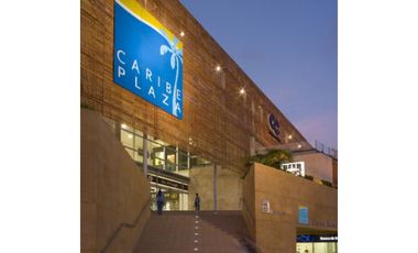 Local en Venta en el Centro Comercial Caribe Plaza
