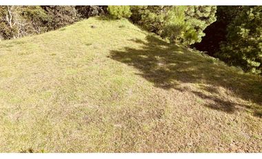 Lote Parcelacion El Retiro Bosque y Quebrada