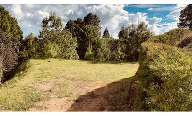 Lote Parcelacion El Retiro Bosque y Quebrada