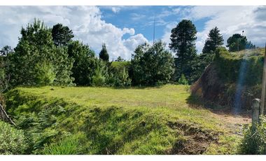 Lote Parcelacion El Retiro Bosque y Quebrada