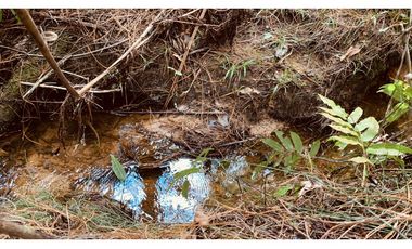 Lote Parcelacion El Retiro Bosque y Quebrada