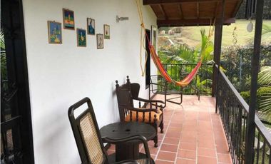 Casa Finca en  Venta Marinilla Antioquía.