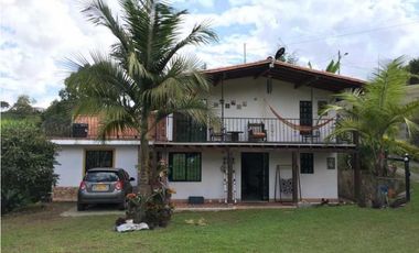 Casa Finca en  Venta Marinilla Antioquía.