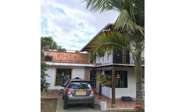 Casa Finca en  Venta Marinilla Antioquía.