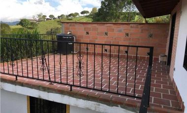 Casa Finca en  Venta Marinilla Antioquía.