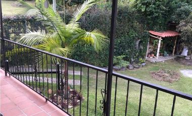 Casa Finca en  Venta Marinilla Antioquía.