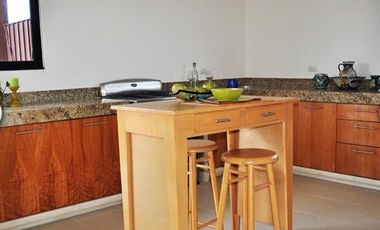En venta Quinta de una planta de 2 recámaras en zona de Chicxulub