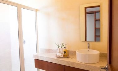 En venta Quinta de una planta de 2 recámaras en zona de Chicxulub