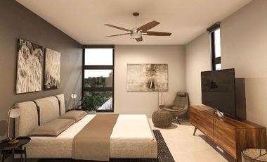 En venta casa de 3 recámaras en privada residencial en zona Tamanche