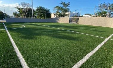 En venta casa de 3 recámaras en privada residencial en zona Tamanche