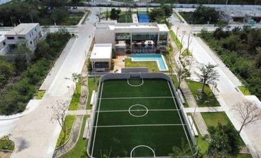 En venta casa de 3 recámaras en privada residencial en zona Tamanche