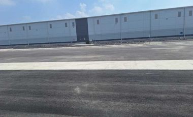 Renta de bodega Industrial - Cuautitlan - 23,000 m2