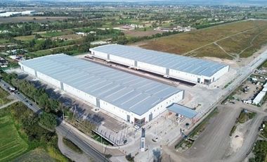 Renta de bodega Industrial - Cuautitlan - 23,000 m2