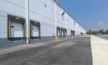 Renta de bodega Industrial - Cuautitlan - 23,000 m2