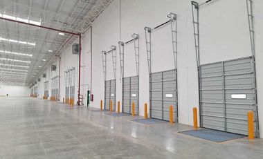 Renta de bodega Industrial - Cuautitlan - 23,000 m2