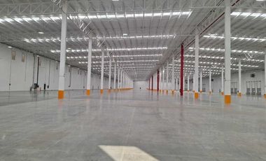 Renta de bodega Industrial - Cuautitlan - 23,000 m2