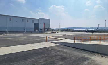 Renta de bodega Industrial - Cuautitlan - 46,000 m2