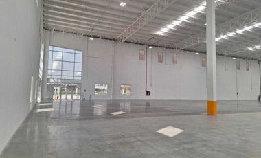 Renta de bodega Industrial - Cuautitlan - 46,000 m2