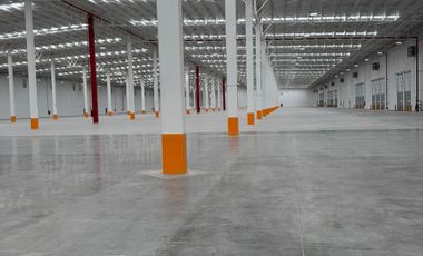 Renta de bodega Industrial - Cuautitlan - 46,000 m2