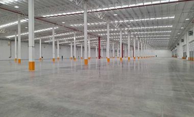 Renta de bodega Industrial - Cuautitlan - 46,000 m2