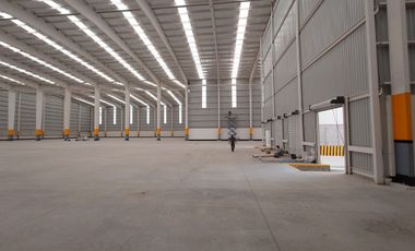 Condominio industrial la Luz - Izcalli -   Nave B: 7,375 m2