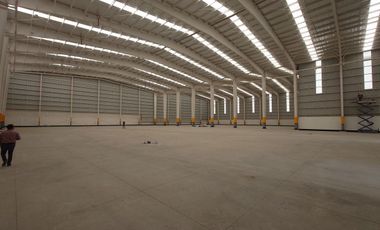 Condominio industrial la Luz - Izcalli -   Nave B: 7,375 m2