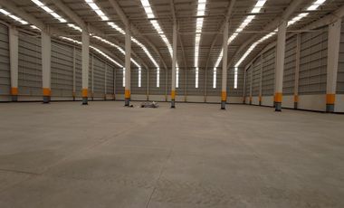 Condominio industrial la Luz - Izcalli -   Nave B: 7,375 m2