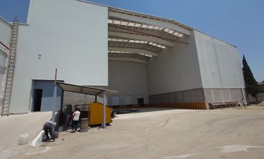Condominio industrial la Luz - Izcalli -   Nave B: 7,375 m2