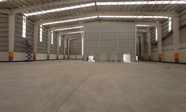Condominio industrial la Luz - Izcalli -   Nave B: 7,375 m2