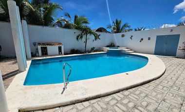 Casa Amueblada en km 13.5