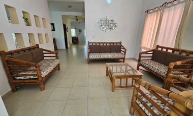Casa Amueblada en km 13.5