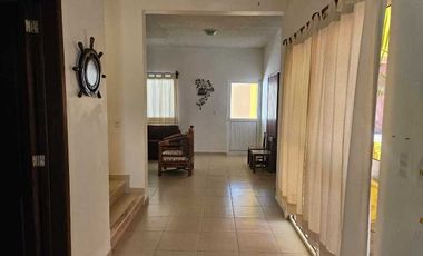 Casa Amueblada en km 13.5