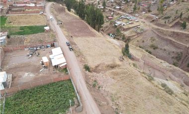 VENDO TERRENO 1338 M2 APV PILLAO MATAO SAN JER0NIMO CUSCO PERÚ