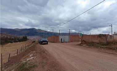 VENDO TERRENO 1338 M2 APV PILLAO MATAO SAN JER0NIMO CUSCO PERÚ