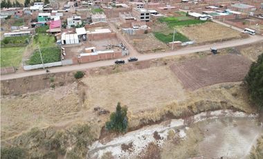 VENDO TERRENO 1338 M2 APV PILLAO MATAO SAN JER0NIMO CUSCO PERÚ