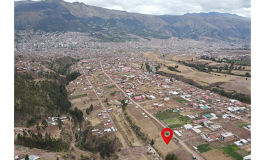 VENDO TERRENO 1338 M2 APV PILLAO MATAO SAN JER0NIMO CUSCO PERÚ