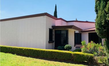 CASA EN VENTA ACTOPAN HIDALGO