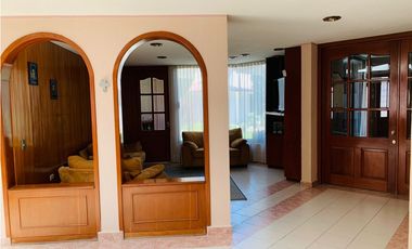 CASA EN VENTA ACTOPAN HIDALGO