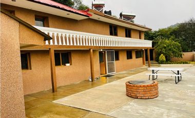 VENTA CABAÑA EN OMITLAN DE JUAREZ, HIDALGO $3,400,000