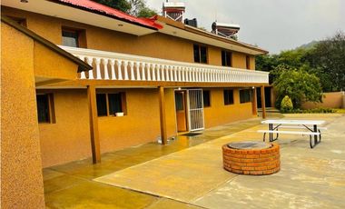 VENTA CABAÑA EN OMITLAN DE JUAREZ, HIDALGO $3,400,000