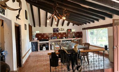 Se vende rancho en Bermudez, entrada a Huasca, hidalgo.