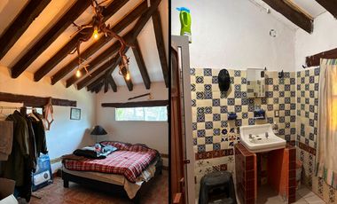 Se vende rancho en Bermudez, entrada a Huasca, hidalgo.