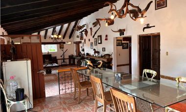 Se vende rancho en Bermudez, entrada a Huasca, hidalgo.