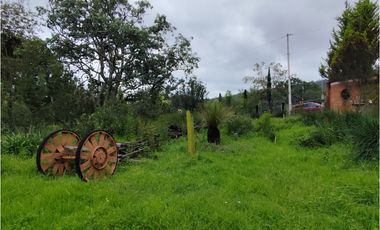 Se vende rancho en Bermudez, entrada a Huasca, hidalgo.