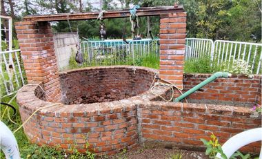 Se vende rancho en Bermudez, entrada a Huasca, hidalgo.