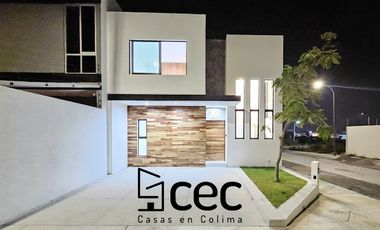 AMPLIA RESIDENCIA DE 3 RECÁMARAS EN ESQUINA EN ZONA NORTE DE COLIMA