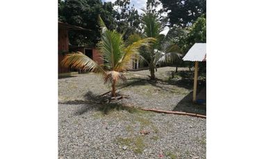 Finca Productora de Cacao de 6 Hect en Venta o Permuta en Guamal Meta