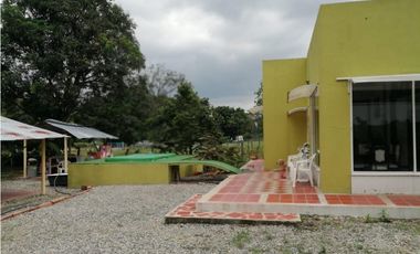 Finca Productora de Cacao de 6 Hect en Venta o Permuta en Guamal Meta