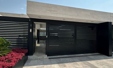 CASA EN RENTA - LOMAS COUNTRY CLUB